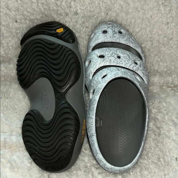 NEW 🆕 Keen Gray Sandals Comfortable and Durable - Picture 4 of 6